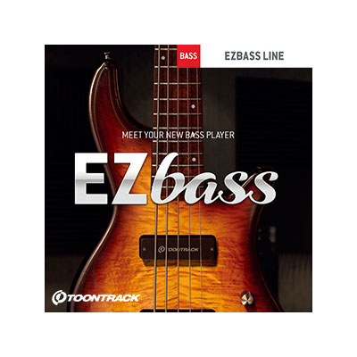ToontrackEZBass /BOX