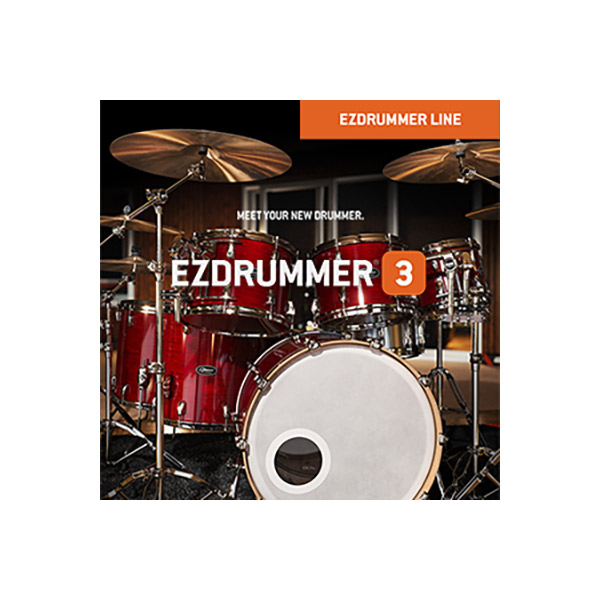 ToontrackEZDrummer 3