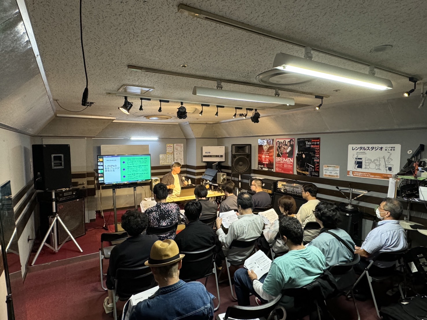 6月9日（日）に1年ぶりの開催となりました、音楽プロデューサー水島康貴さんを講師にお招きした、DTMセミナーのレポートです🎤いつもご来店下さるお客様はもちろん、新しく始められたDTMer、このイベントを知って初めて当店へご来店頂いた方もいらっしゃりで、大変盛り上がって楽しんでいただけました☺ CON […]