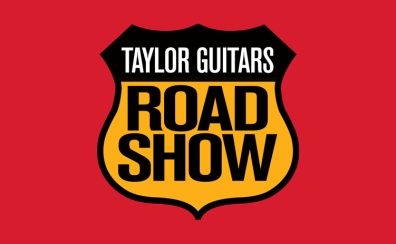 Taylor Guitars Road Show開催！