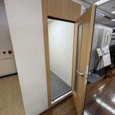 【防音ショールーム展示在庫】KAWAIナサールLKSX13-18Hi新規展示いたしました！