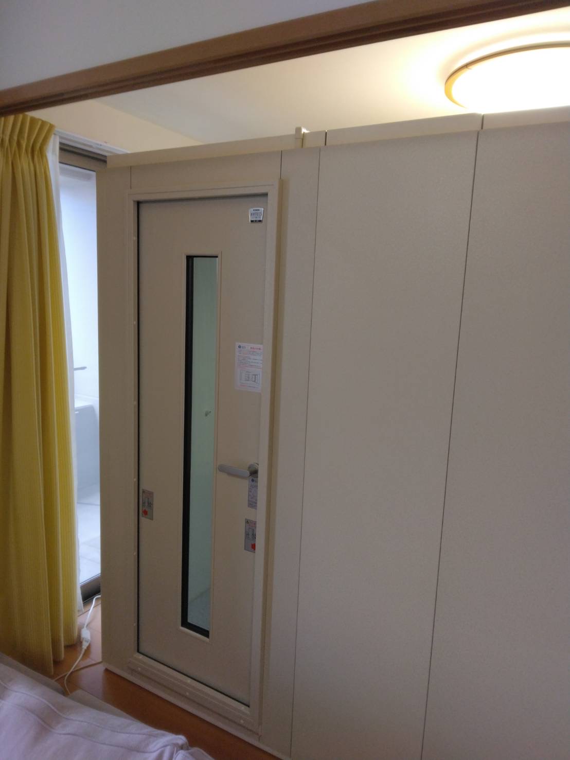 管楽器・弦楽器からアップライトピアノにまで対応の2.5畳モデル【中古】アビテックス　セフィーネNS　AMDC25HUR