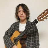 【アコースティックギタースクール】佐竹 洸紀(さたけ ひろのり) インタビューページ