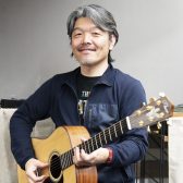 【アコースティックギタースクール】島原 正樹(しまはら まさき)インタビューページ