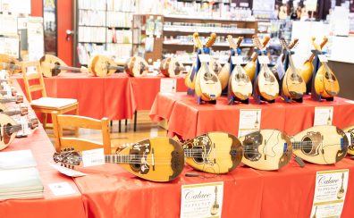 2026年2月14日~15日【Calaceマンドリンフェア】開催!