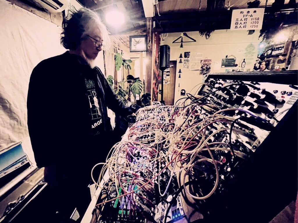 Katsumi Kawakita (synth-kai)