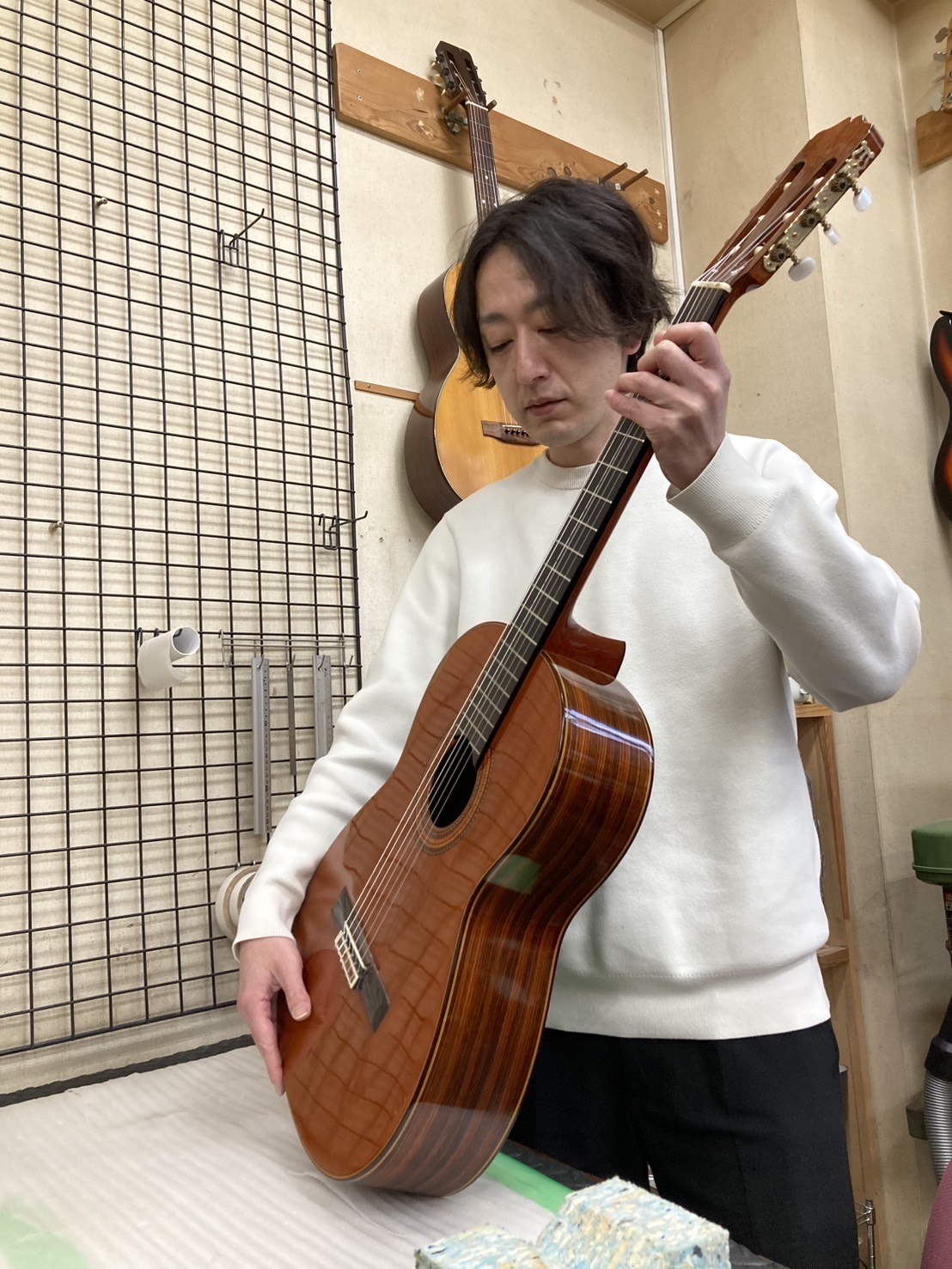ロッコーマン株式会社西峯正喜 氏
