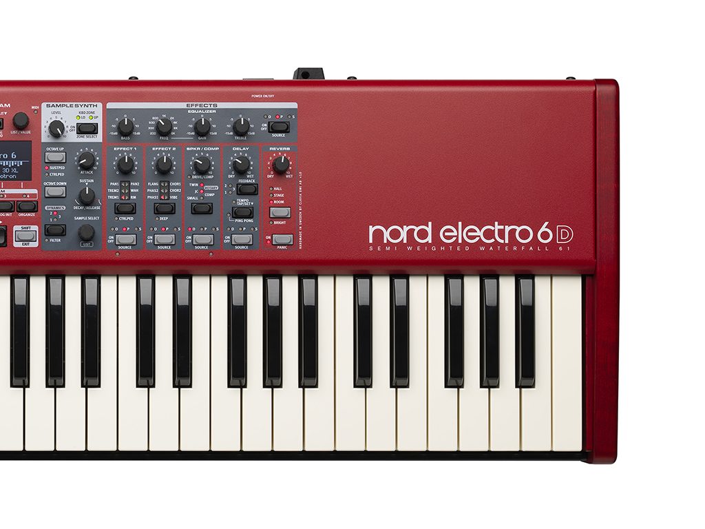 NordNord Electro 6D 73