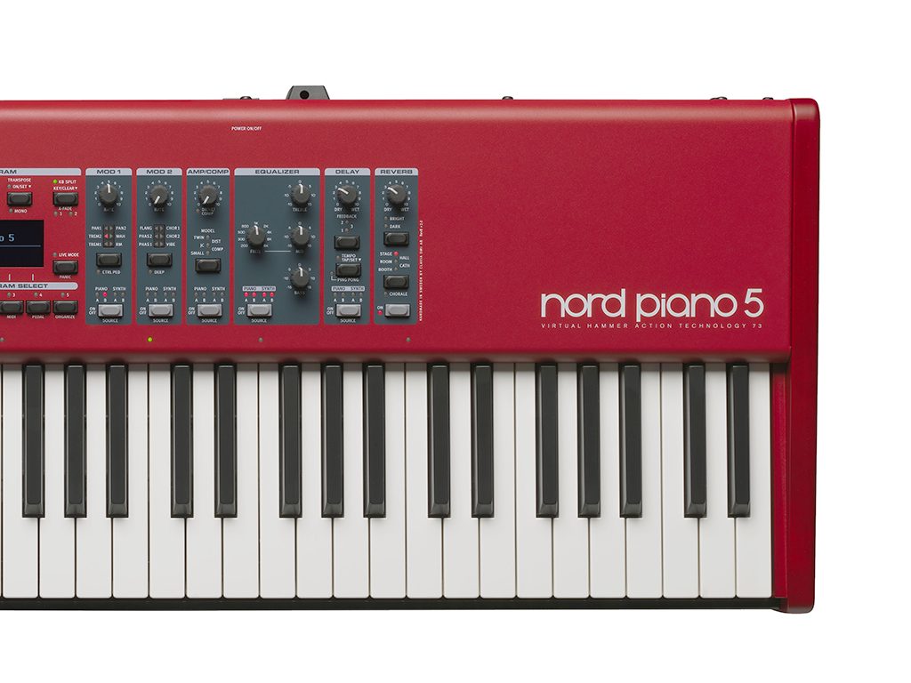 NordNord Piano 5 88(期間限定特価!)