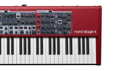 【デジタル】6月7日（土）キーボーディスト井上惇志氏によるNordの魅力を徹底解剖！プレミアムインストアセミナー開催！