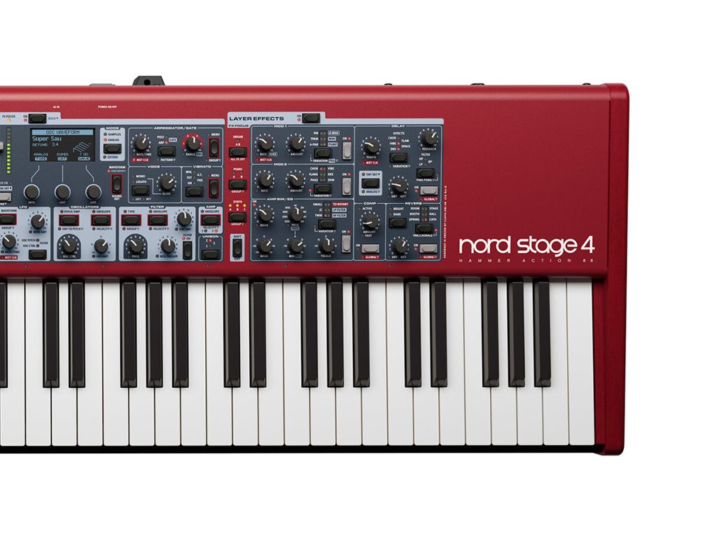 NordNord Stage 4 88