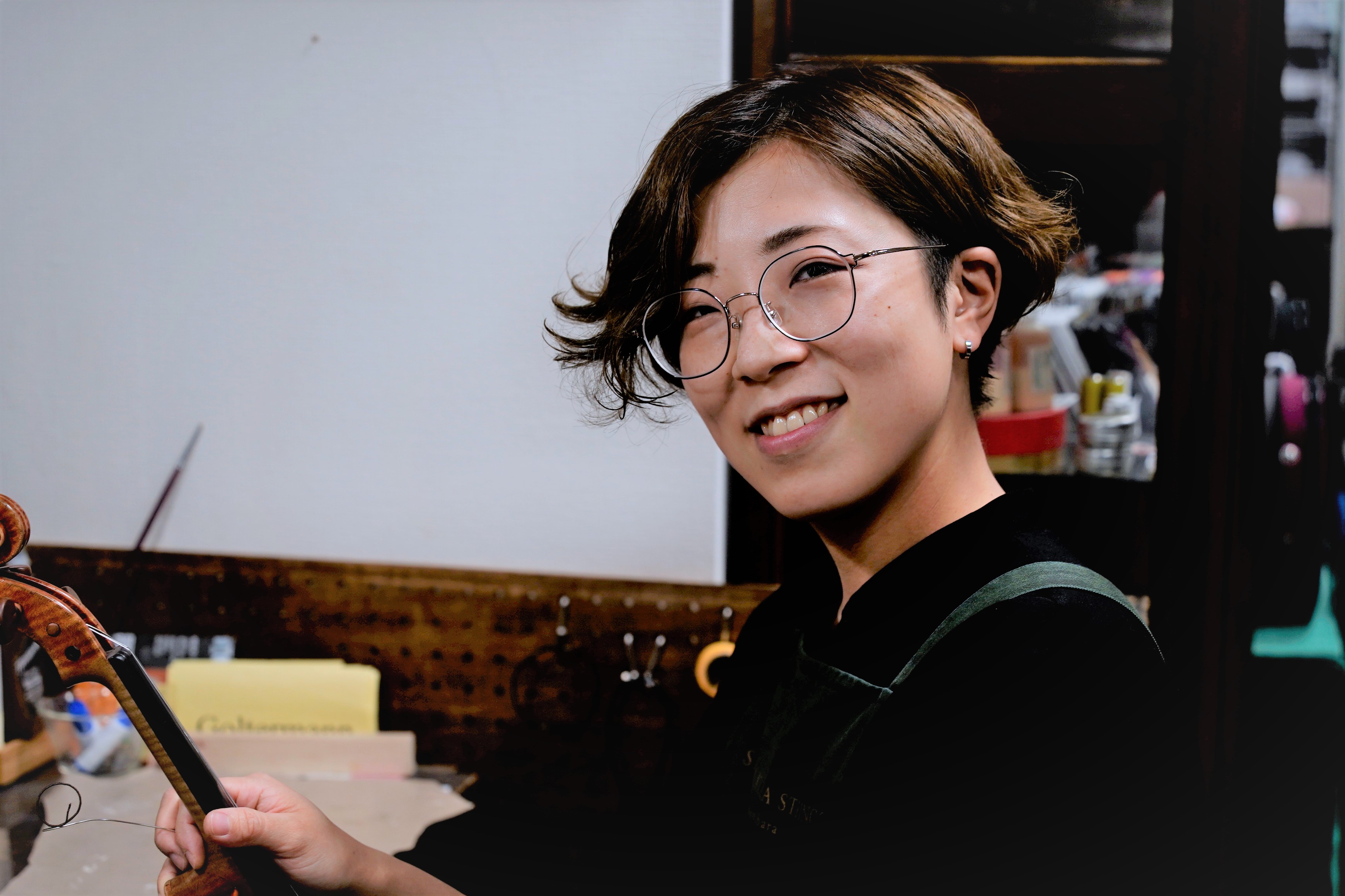 シマムラストリングス秋葉原森貝(もりかい)