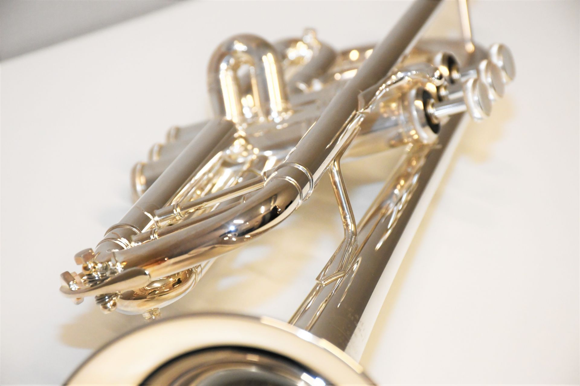 Bachのトランペット『180ML37/25/SP』、『AB190S』をご紹介
