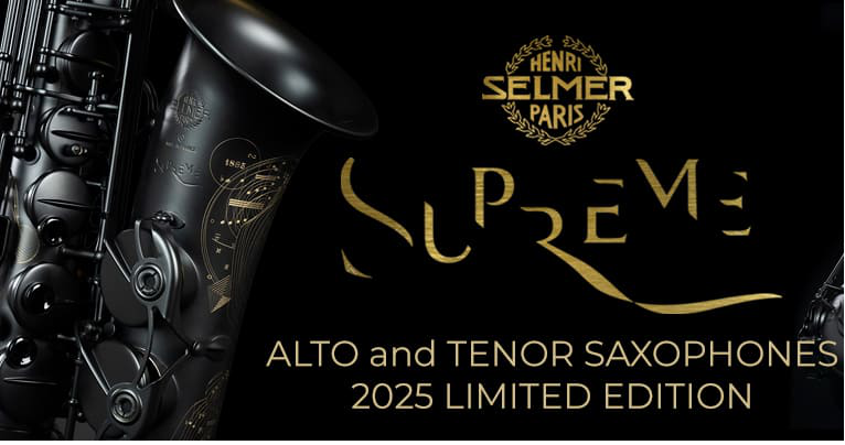 H.Selmer 2025 Limited Editionモデルのご紹介