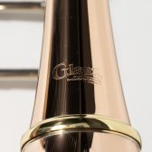 【管楽器フェスタ広島2025】先行展示！GlanzTromboneカスタムオーダーRED BRASS BELL搭載トロンボーン