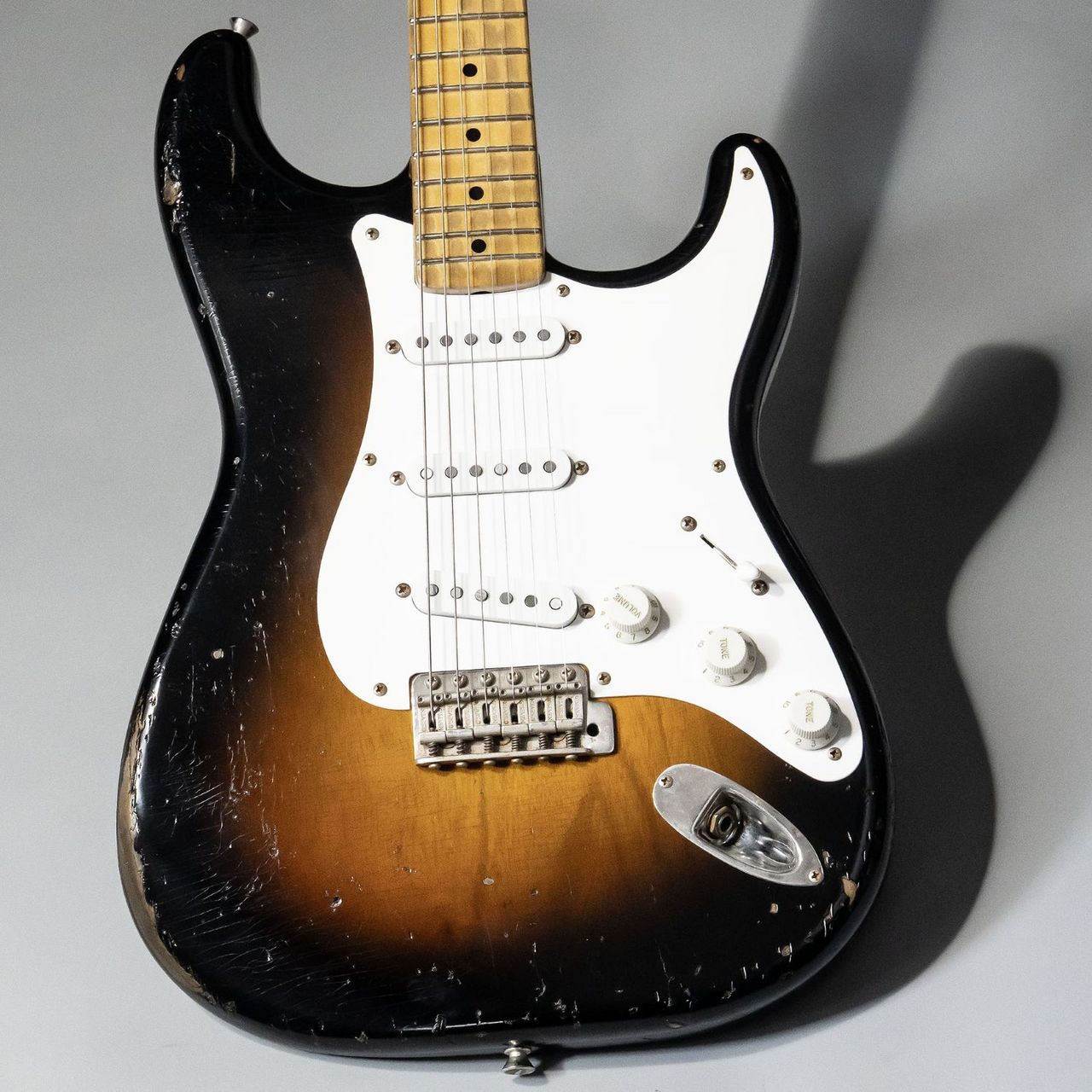 g7-ST/M Premium Series 1954 2-Tone Sunburst