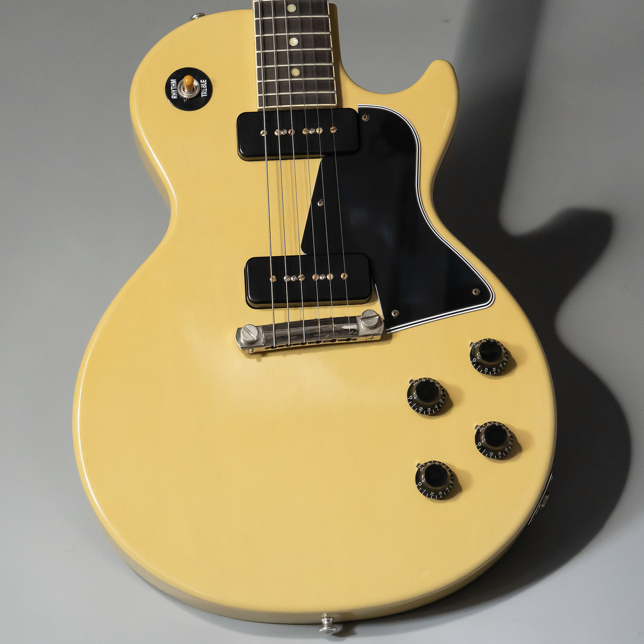 Gibson Custom Shop 1957 Les Paul Special Single Cut Reissue VOS TV Yellow