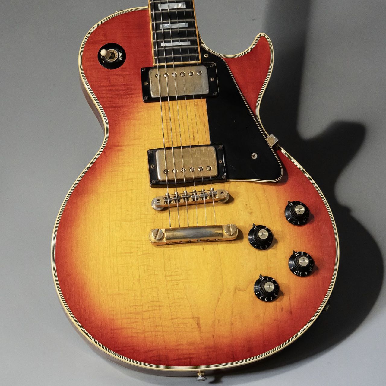GibsonLes Paul Custom Twentieth Anniversary Cherry Sunburst【中古】