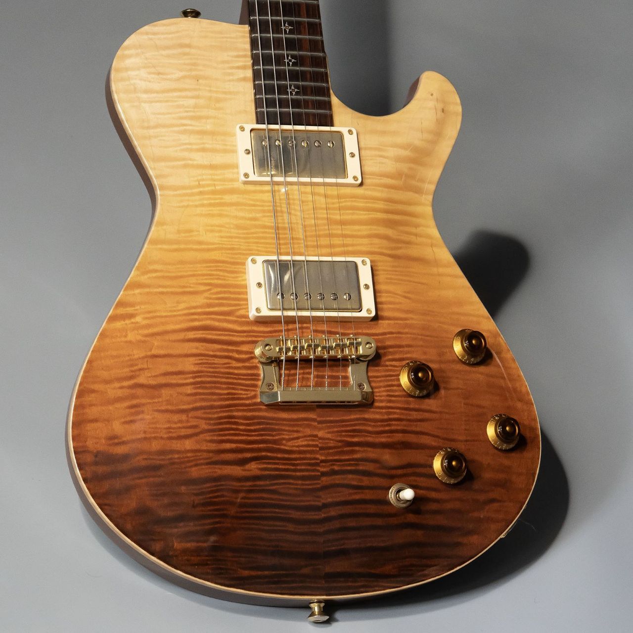 Knaggs GuitarsKenai-T2 Wicked Burst #252【中古】