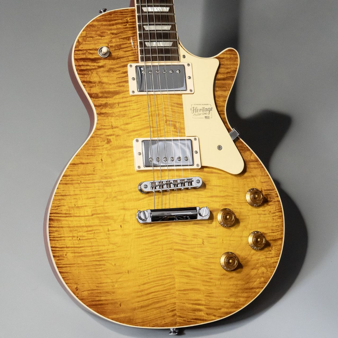HeritageSTANDARD H-150 Dirty Lemon Burst【中古】