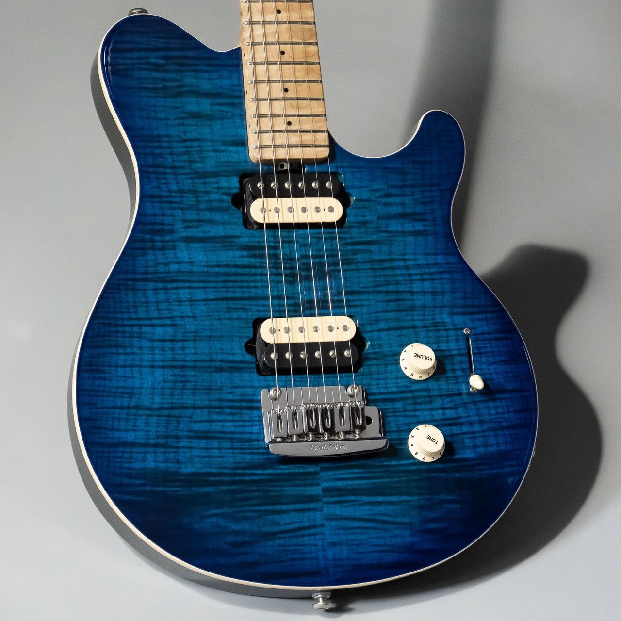 MUSIC MANAxis Super Sport Balboa Blue Flame【中古】