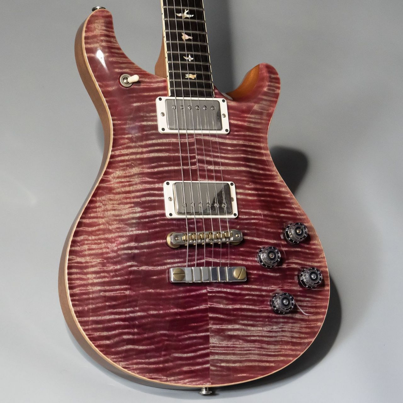 Paul Reed SmithMcCarty 594 10Top Violet 2016年製【中古】