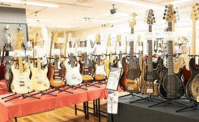 【Summer Guitar EXPO2025】7/25(金)～8/3(日) 夏のギター＆ベースのイベントが今年も開催！