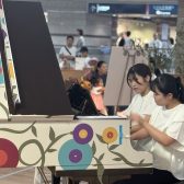 【レポート】〈紙屋町まちかどピアノ　Peaceコンサート〉へ参加してきました！