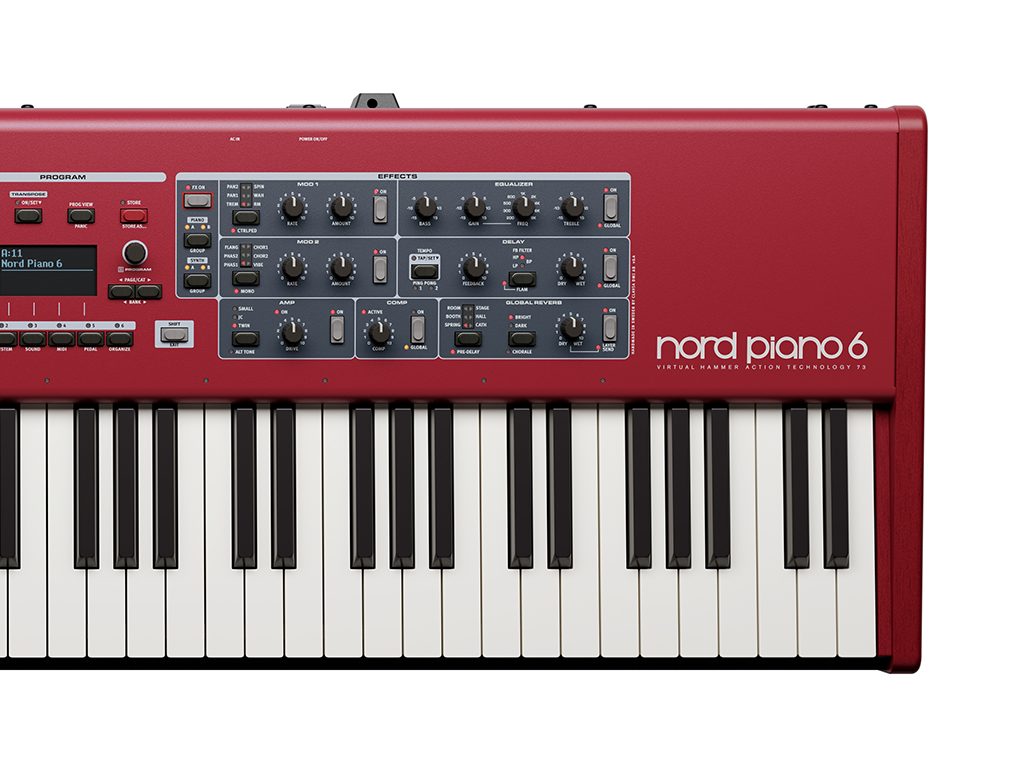 NordNord Piano 6 88