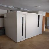 【防音室】中古ヤマハAMDB43H（4.3畳）現行モデル入荷情報（10/01)｜C5グランドピアノ対応