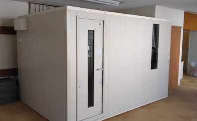 【防音室】中古ヤマハAMDB43H（4.3畳）現行モデル入荷情報（10/01)｜C5グランドピアノ対応