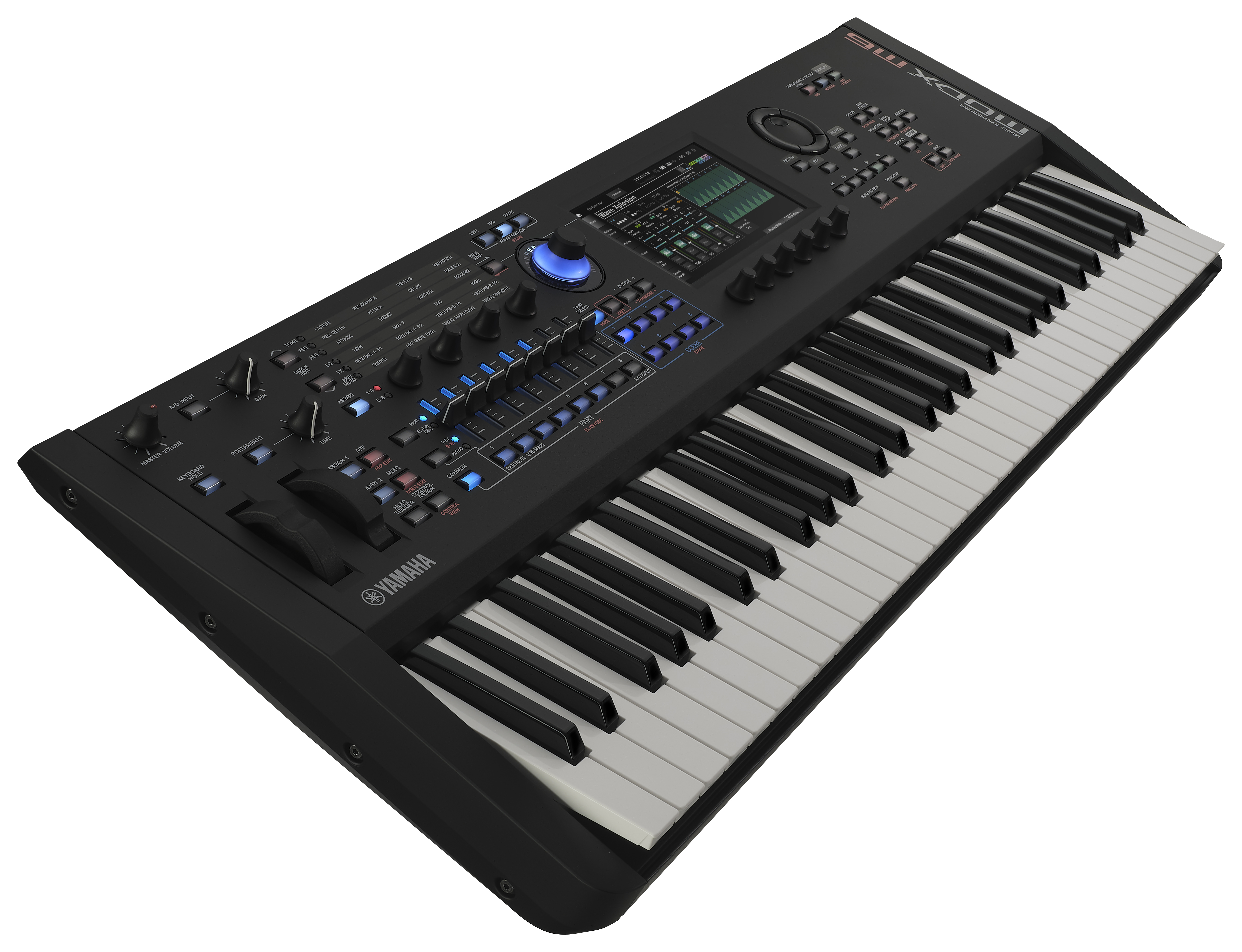 YAMAHAMODX M6