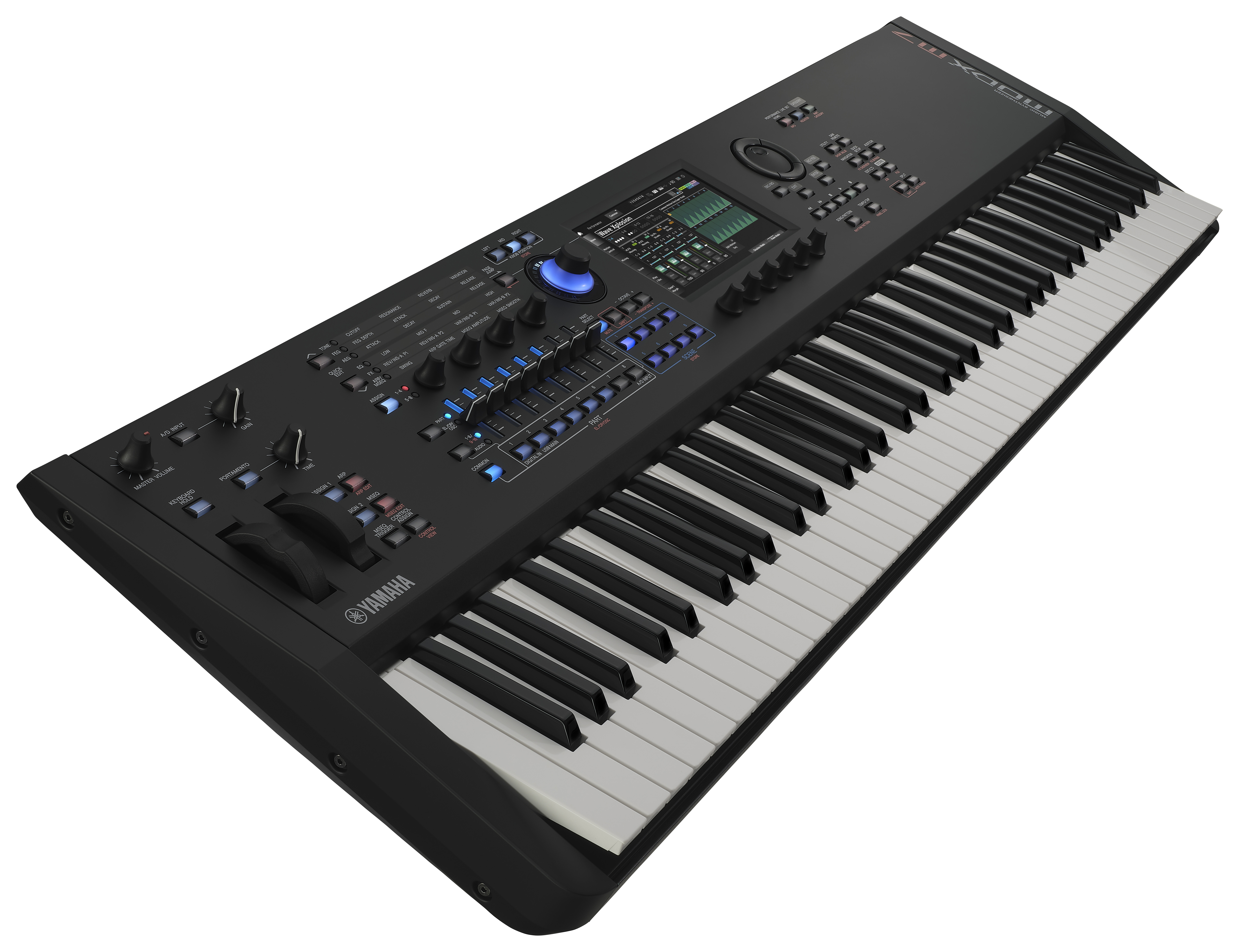 YAMAHAMODX M7