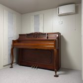 【防音室】【設置事例】広島県S市・K様邸― お部屋の広さをそのまま活かした、快適な音楽空間 ―