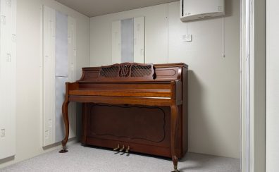 【防音室】【設置事例】広島県S市・K様邸― お部屋の広さをそのまま活かした、快適な音楽空間 ―