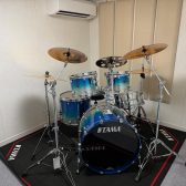 【防音室】【設置事例】山口県I市・S様邸 ― ガレージを“生ドラム対応”の快適スタジオへ。特注4.9畳カスタムモデル ―