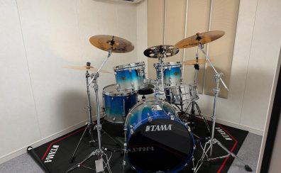 【防音室】【設置事例】山口県I市・S様邸 ― ガレージを“生ドラム対応”の快適スタジオへ。特注4.9畳カスタムモデル ―