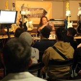 【ギターショー2025 広島会場】ルシアー駒木氏によるJimmyの魅力&2025年買付マル秘トークショーの様子をレポートします!!