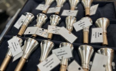 LONG ISLAND BRASS MOUTH PIECE＆TROMBONE FAIR開催！