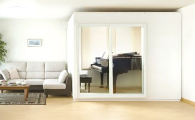 【防音知識編】楽器別の防音室選び方ガイド🔰