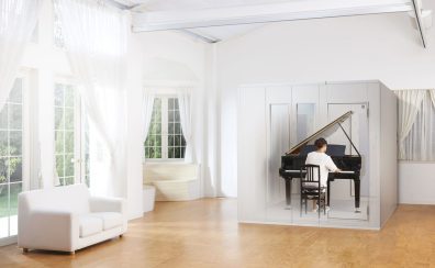 【防音知識編】防音室の高さって選ぶのに重要なの？