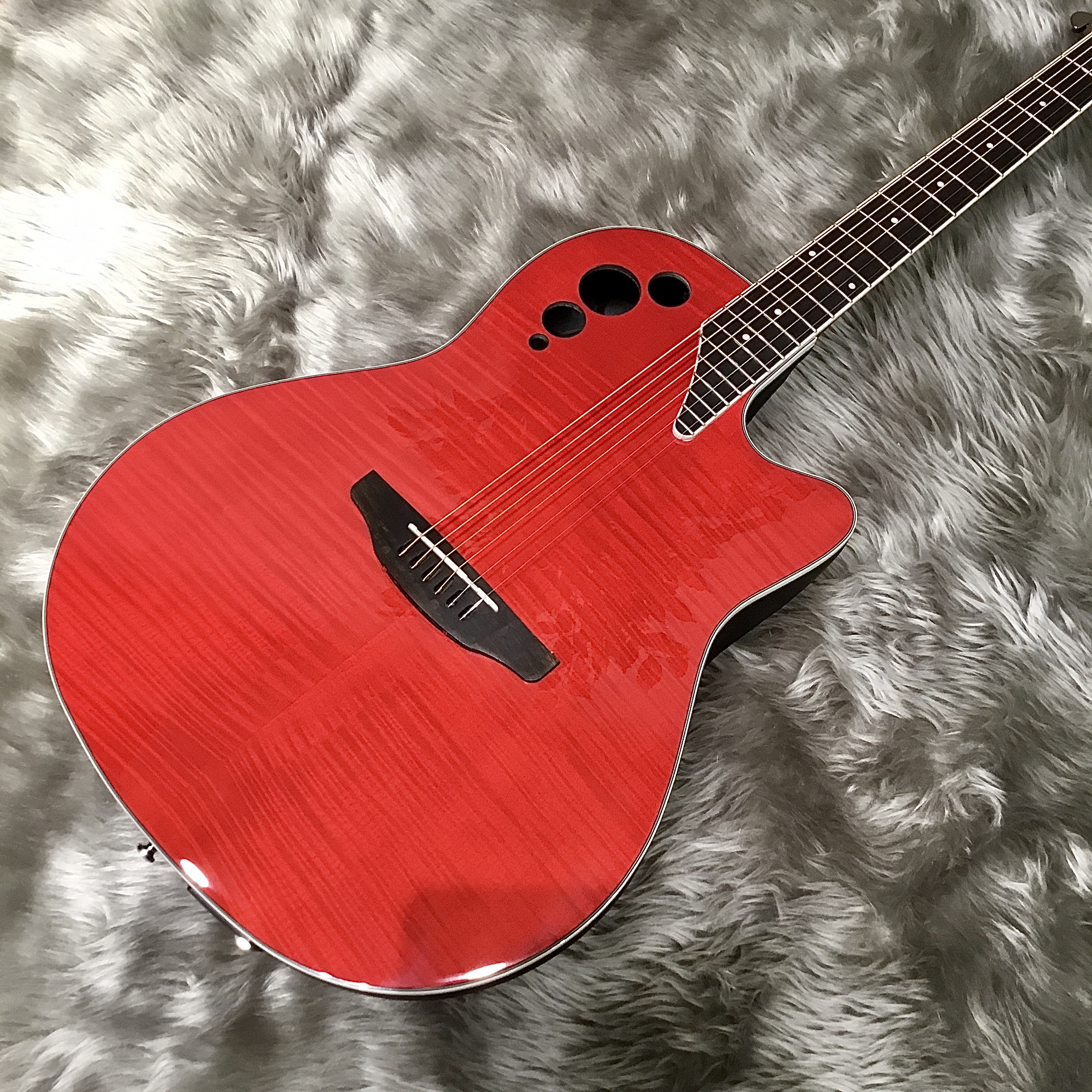 【島村楽器限定販売】Applause(アプローズ) by Ovation AE44Ⅱシリーズ入荷しました!!