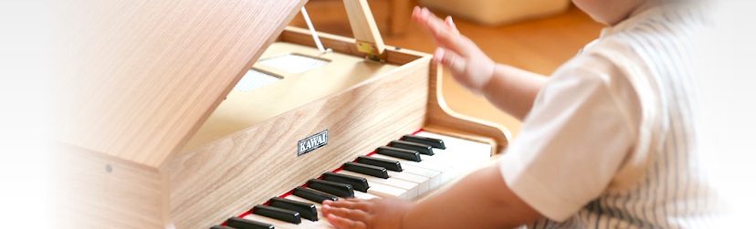 【ミニピアノ】KAWAIミニピアノ・トイピアノ各種取り扱いございます！