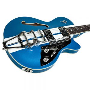 *日本では椎名林檎さんもこのギターを使用したことで有名なDuesenberg(デューセンバーグ)！広島府中店にも期間限定入荷いたしました！ ドイツのギターデザイナーDieter Gelsdorf（ディエター・ゴルスドルフ）が1986年に立ち上げたギターブランドです。1950年代にドイツでデザインされ […]