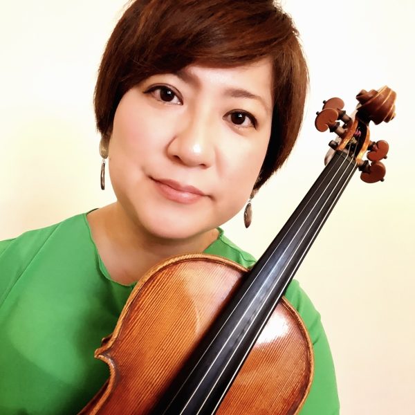 ヴァイオリン<br />
《開講曜日 / 水》鈴木　千晶