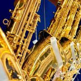 サックス-Saxophone-《イオンモール広島府中店管楽器ラインナップ》