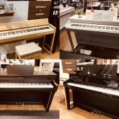 【電子ピアノ総合情報】広島で電子ピアノを選ぶなら、イオンモール広島府中店へ！（5/26更新）