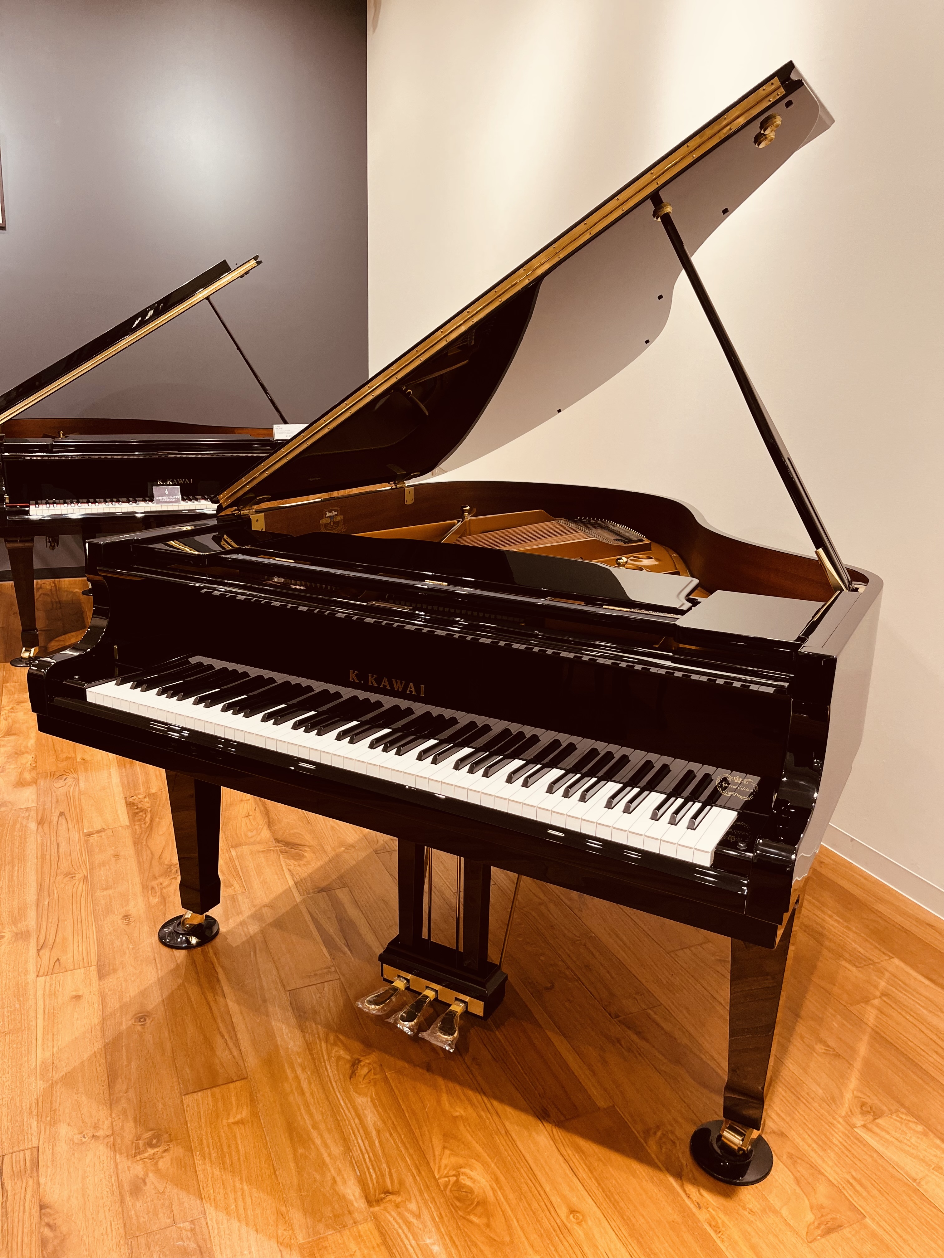 中古グランド【新入荷】KAWAI RX2NEO