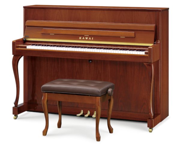 KAWAI／LD200（純正消音つき）（2011年製造）<br />
カワイ現行モデル、純正消音ユニット付属ながら、大変お求めやすい価格に。<br />
￥528,000