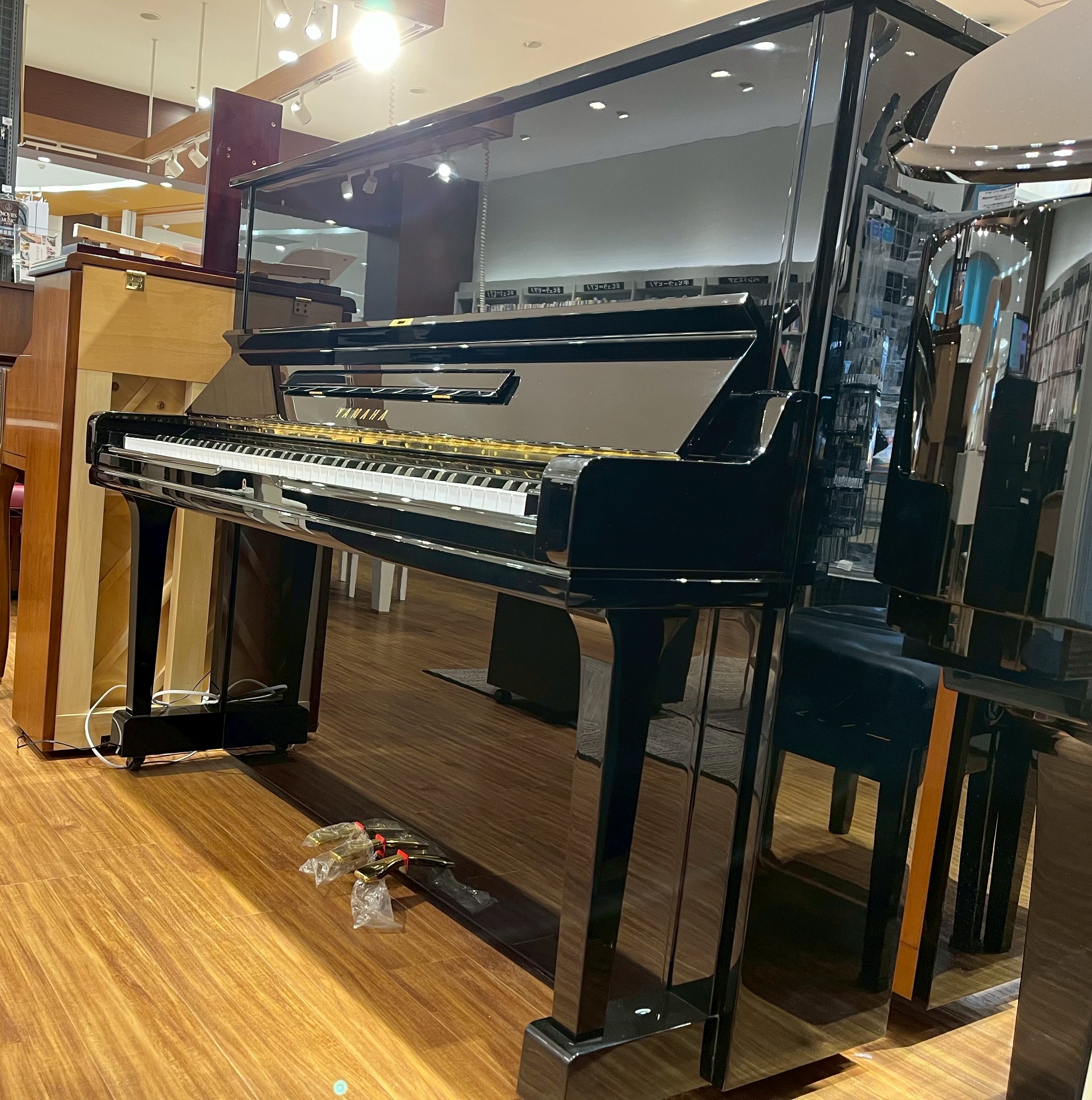 中古アップライトピアノYAMAHA／U3A